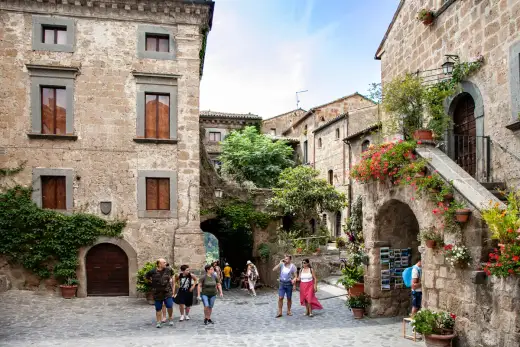 Borghi della Tuscia - Guida per un itinerario perfetto