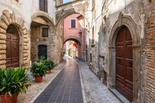 Orte e Viterbo - L'itinerario perfetto in Tuscia?