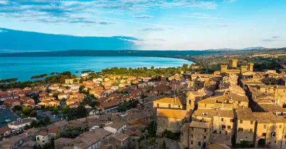 Borghi vicino Bolsena - Scegli le tappe giuste per il tuo viaggio