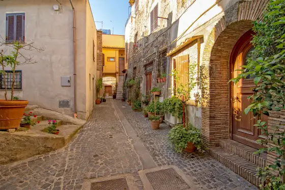 Montalto di Castro - Borgo, mare e Vulci: vale la pena?