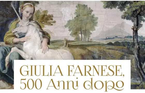 Giulia Farnese nel dipinto di Pinturicchio - La vera storia