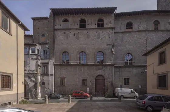 Palazzo Chigi Viterbo - La storia segreta di una dimora