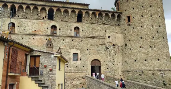 Graffignano - Cosa vedere nel borgo e dintorni (Guida completa)